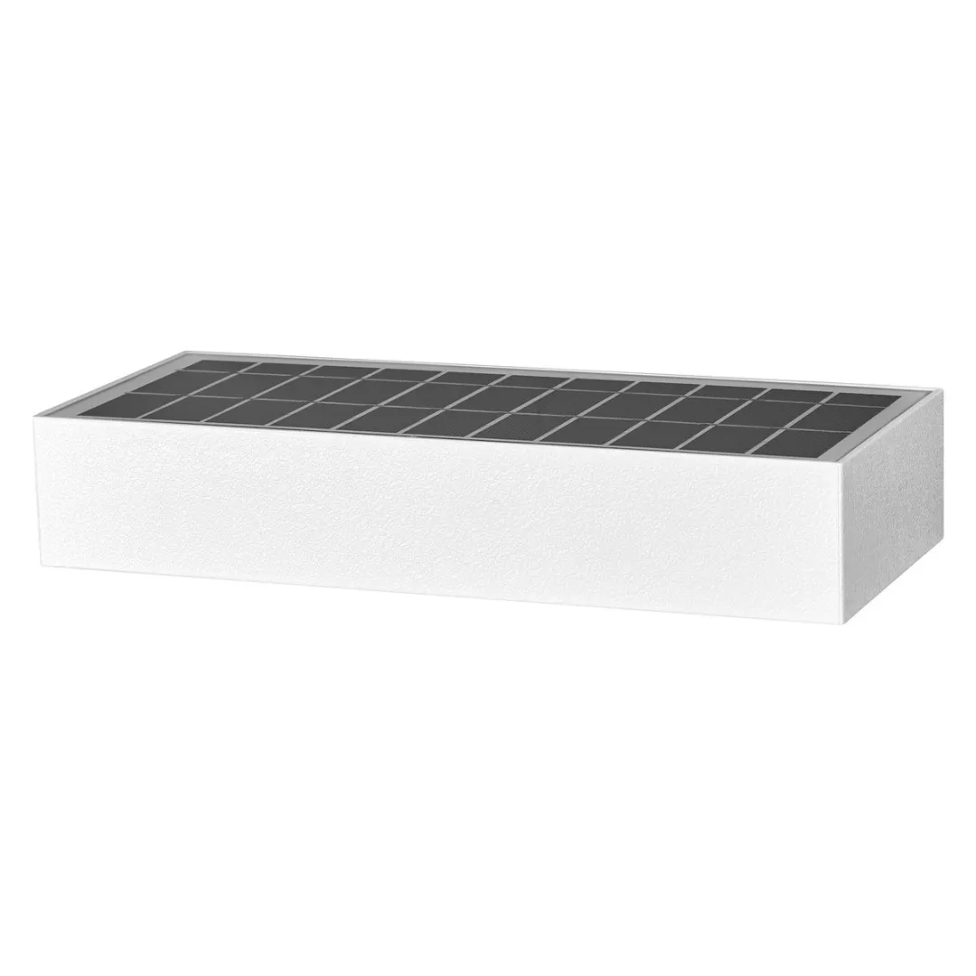 Osram Endura Style Bricklume Sensor Zonne-lamp 6W 850lm
