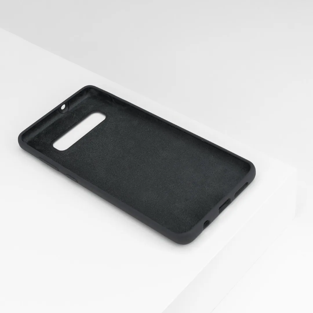 BMAX Siliconen Hoesje BMAX85475 - Antraciet