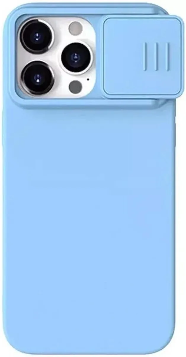 Nillkin CamShield Hoesje iPhone 15 Pro