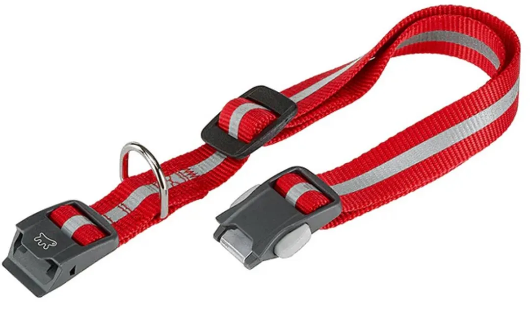Ferplast Club Reflex Hondenhalsband 70x2,5cm Rood