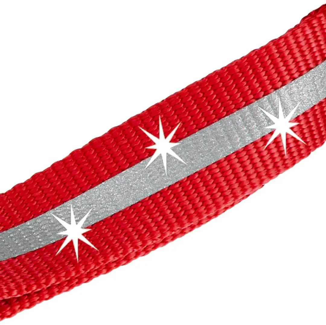 Ferplast Club Reflex Hondenhalsband 70x2,5cm Rood - afbeelding 6 van 6