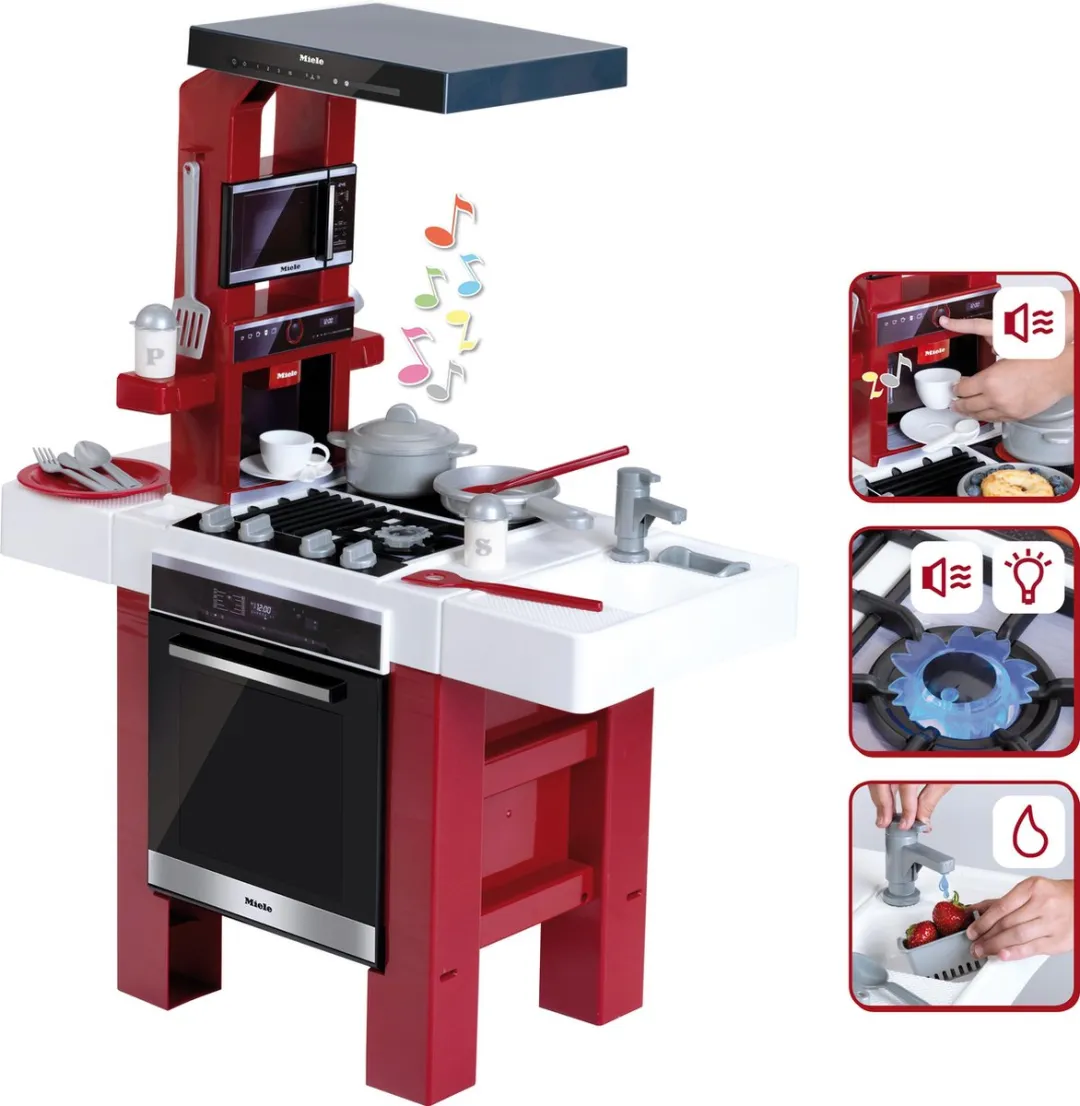 Klein Toys Miele Fresh Keuken Multicolor