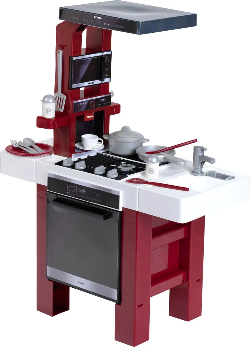 Klein Toys Miele Fresh Keuken Multicolor