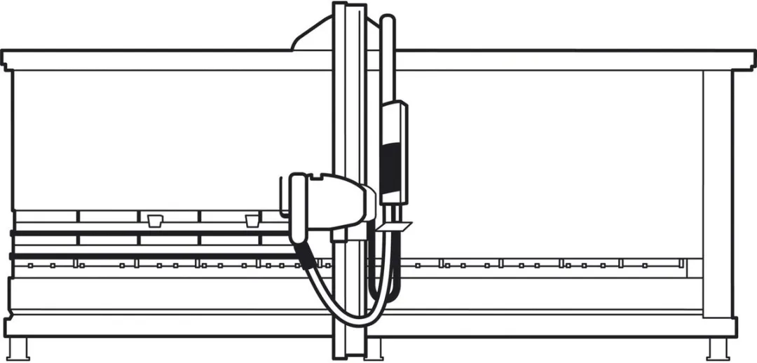 Bosch Professional Cirkelzaagblad Top Precision Best for Wood 450mm - 66 Tanden - afbeelding 5 van 5