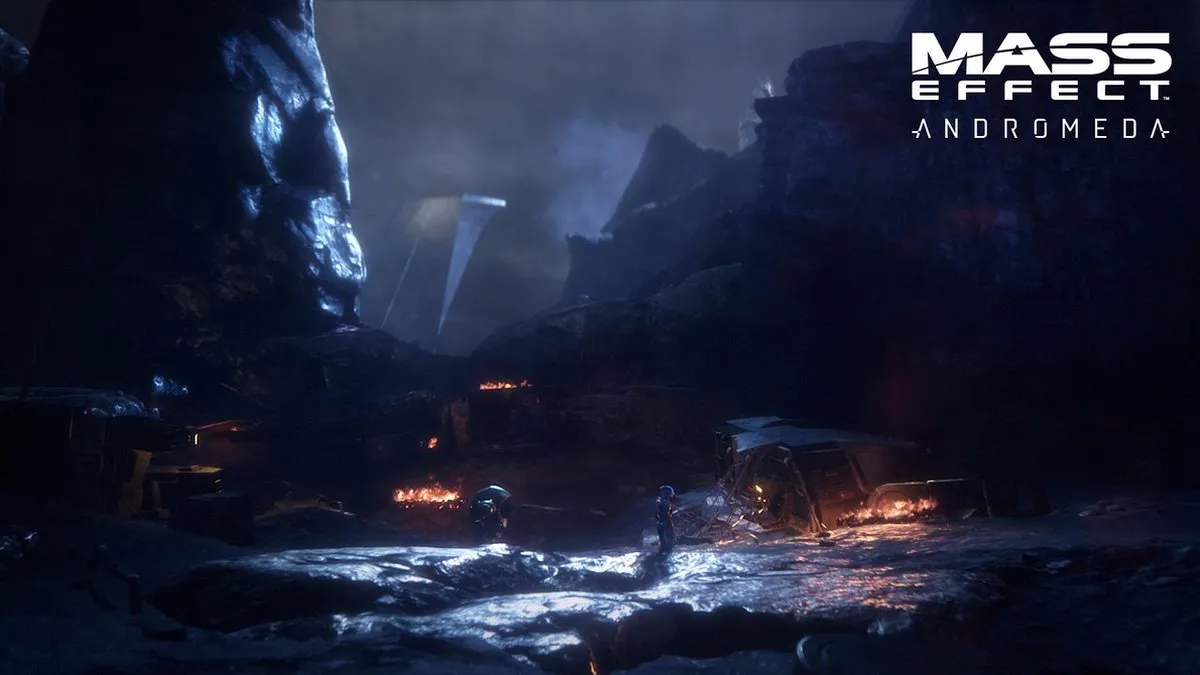 Electronic Arts Mass Effect Andromeda - Windows - 4 Online/2 Offline