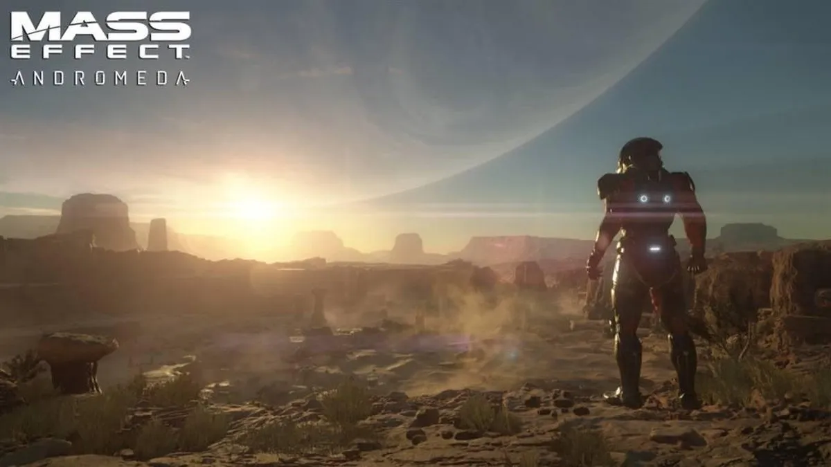 Electronic Arts Mass Effect Andromeda - Windows - 4 Online/2 Offline - afbeelding 6 van 6