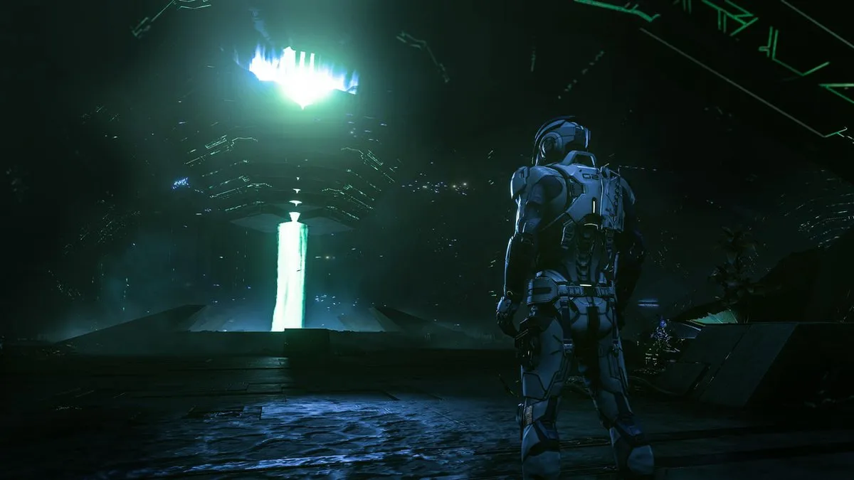 Electronic Arts Mass Effect Andromeda - Windows - 4 Online/2 Offline