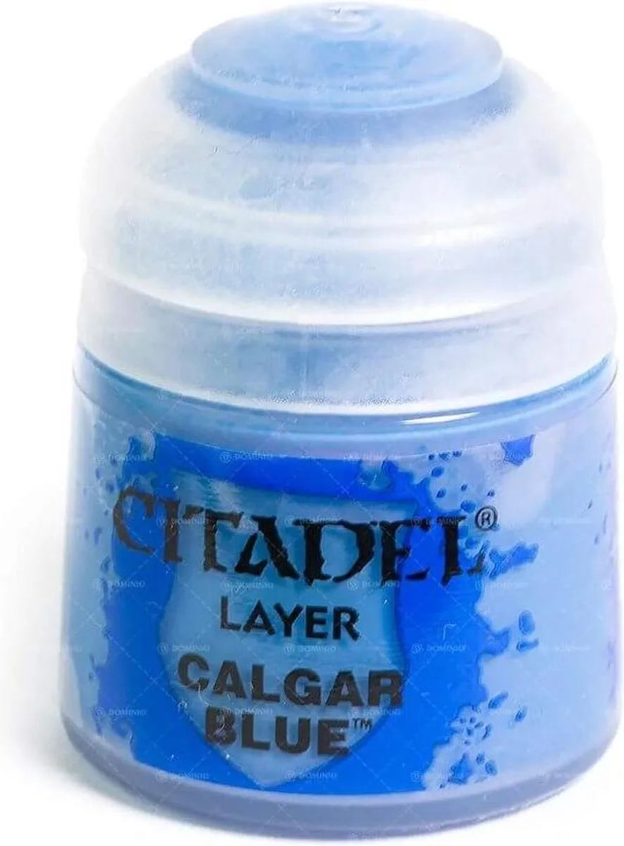 Citadel Layer Calgar Blue