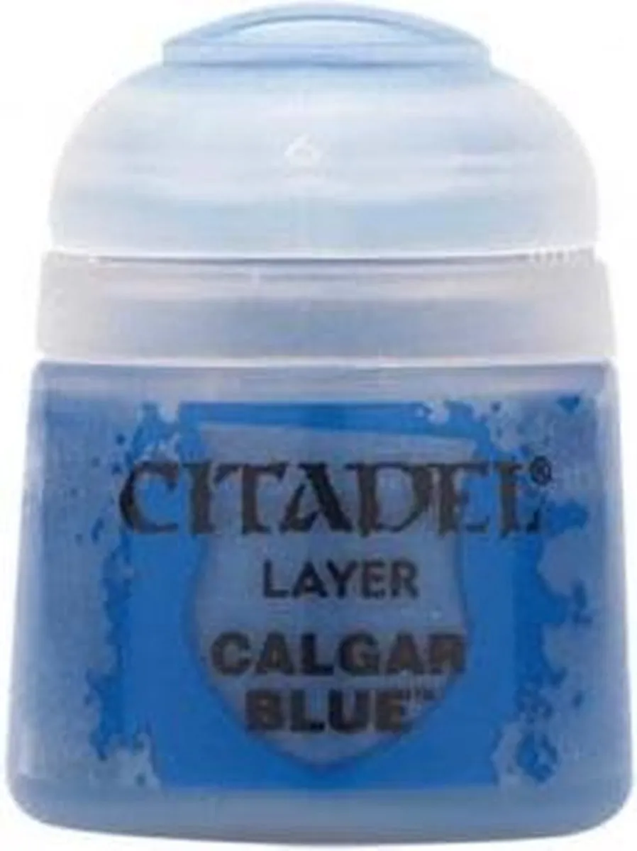 Citadel Layer Calgar Blue