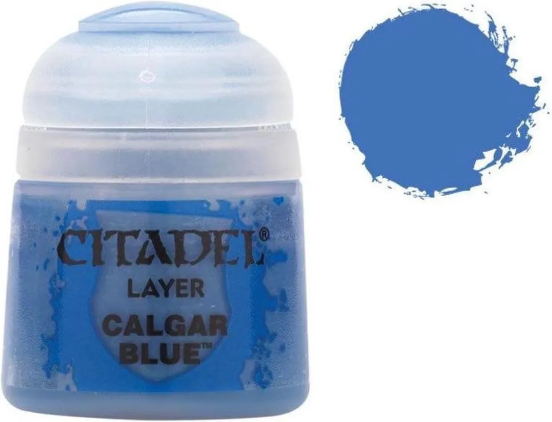 Citadel Layer Calgar Blue