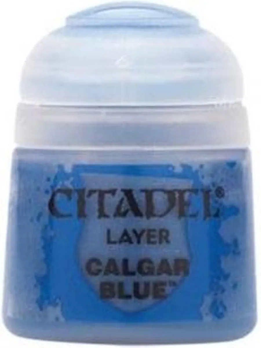 Citadel Layer Calgar Blue