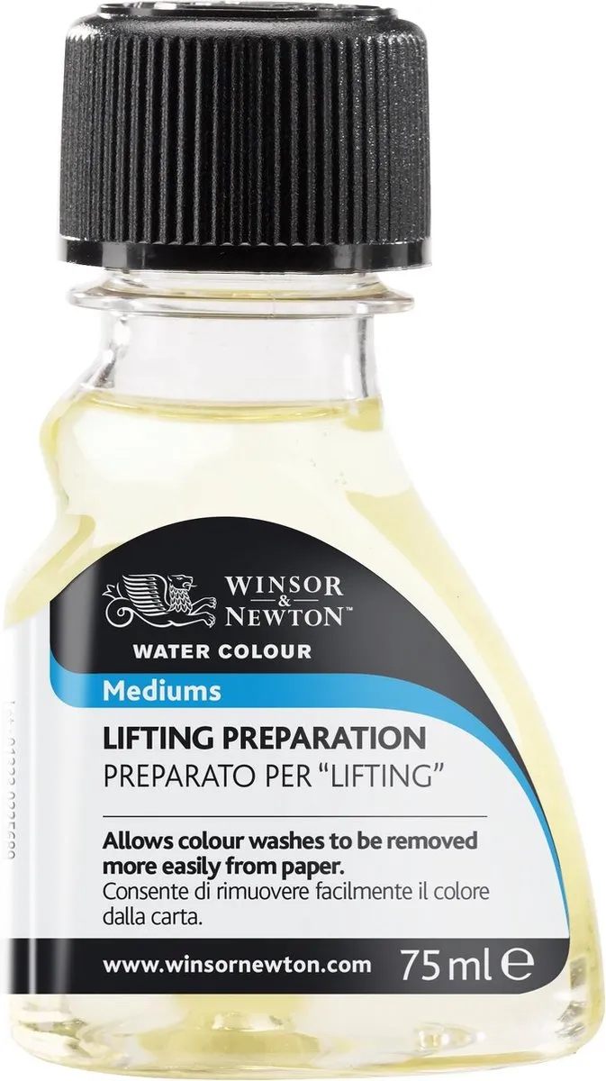Winsor & Newton Lifting Preparation 75ml