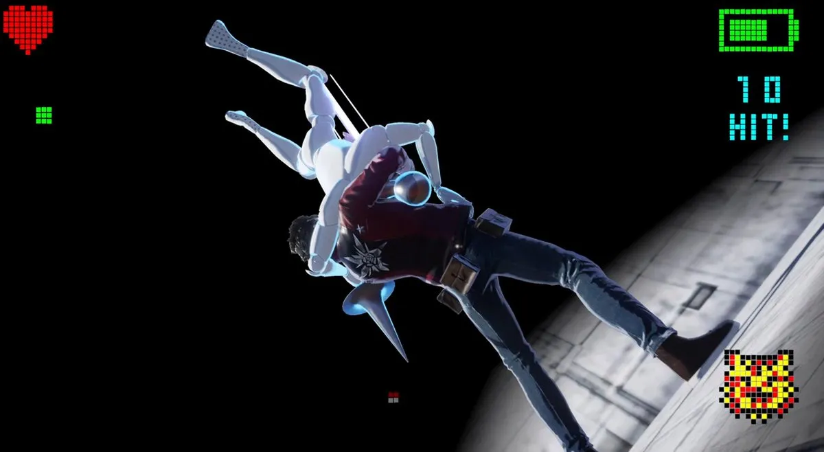 Mindscape No More Heroes 3 - PS5