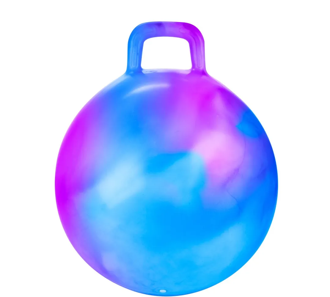 Toi-Toys Skippybal Marble 45cm - Multicolor
