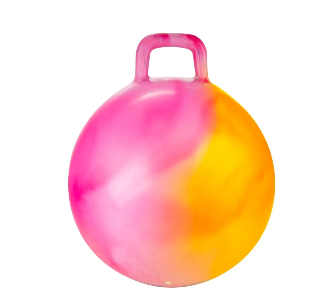Toi-Toys Skippybal Marble 45cm - Multicolor