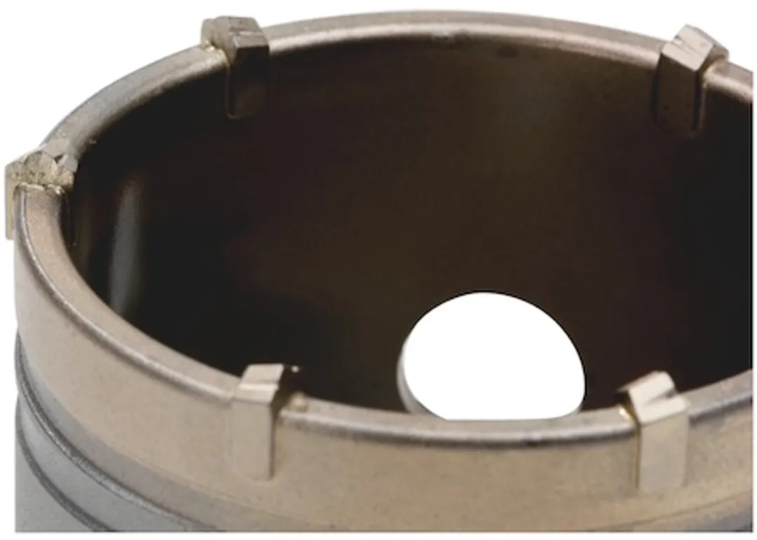 Würth Hamerboorkroon Light M16-D68MMZEBRA - 68mm - Steen/Beton - afbeelding 2 van 2