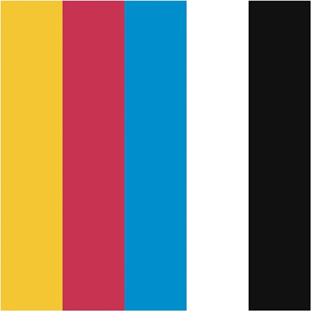 Creall Studio Acrylverf Multicolor - 5x120ml
