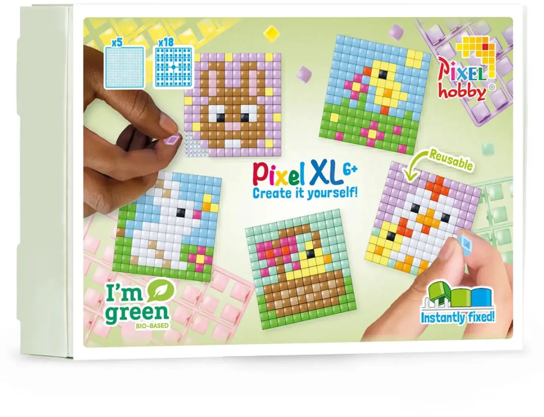 Pixelhobby Pasen Themabox