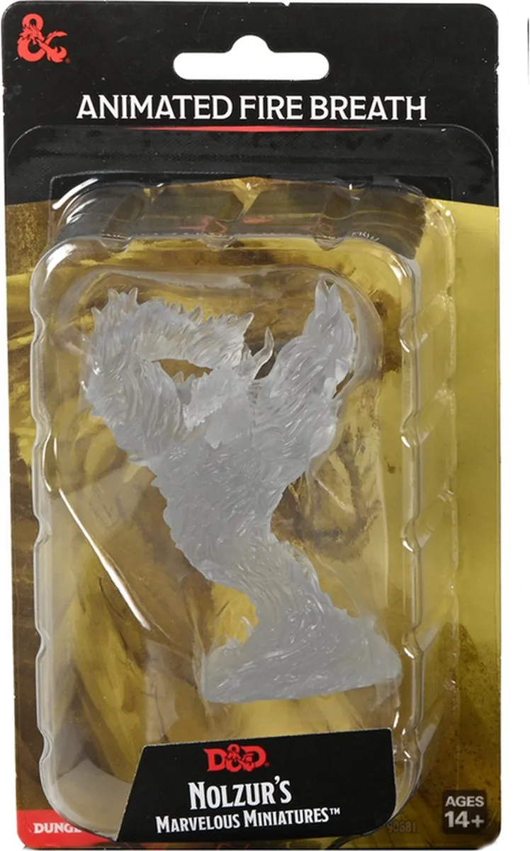 Wizkids D&D Nolzur's Marvelous Miniatures Animated Fire Breath