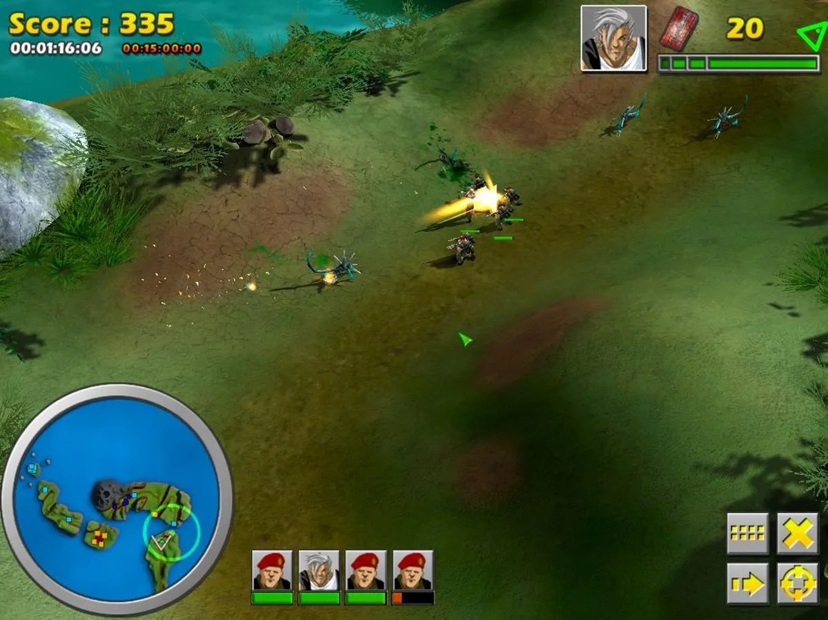 Mindscape The Gladiators PC Game - 16 Spelers Online