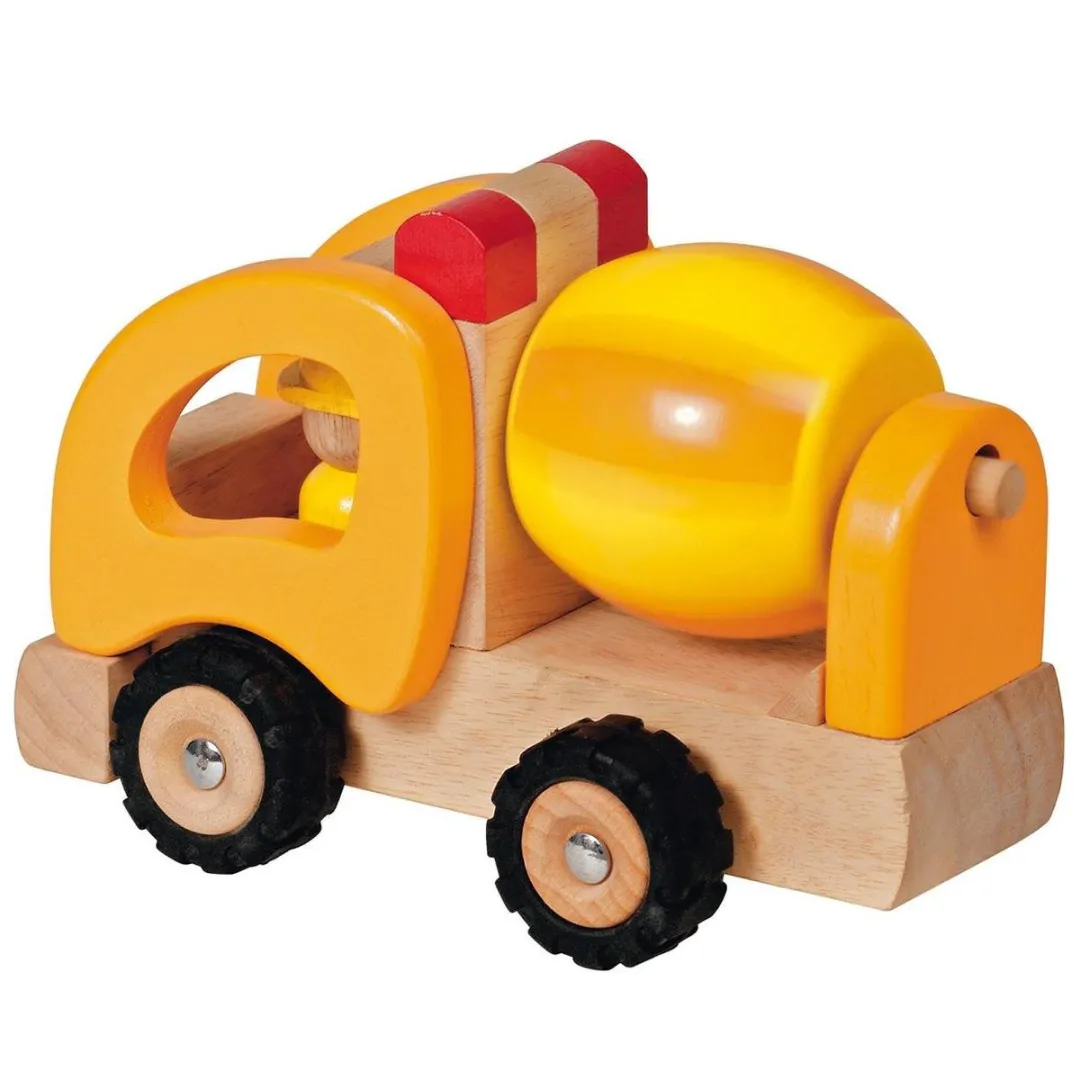 Goki Cement Mixer 55874 - Multicolor