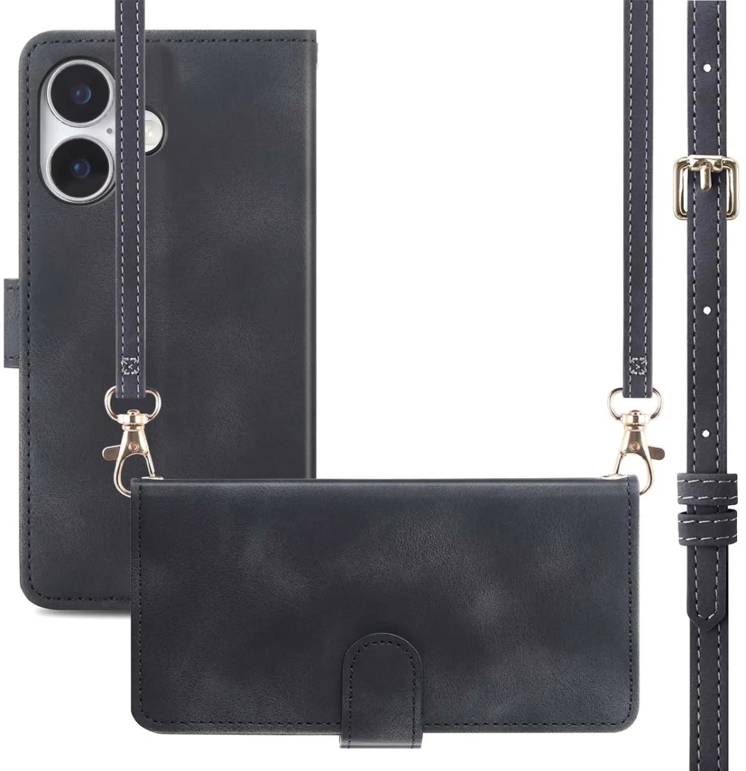 Imoshion iPhone 16 Bookcase Hoesje
