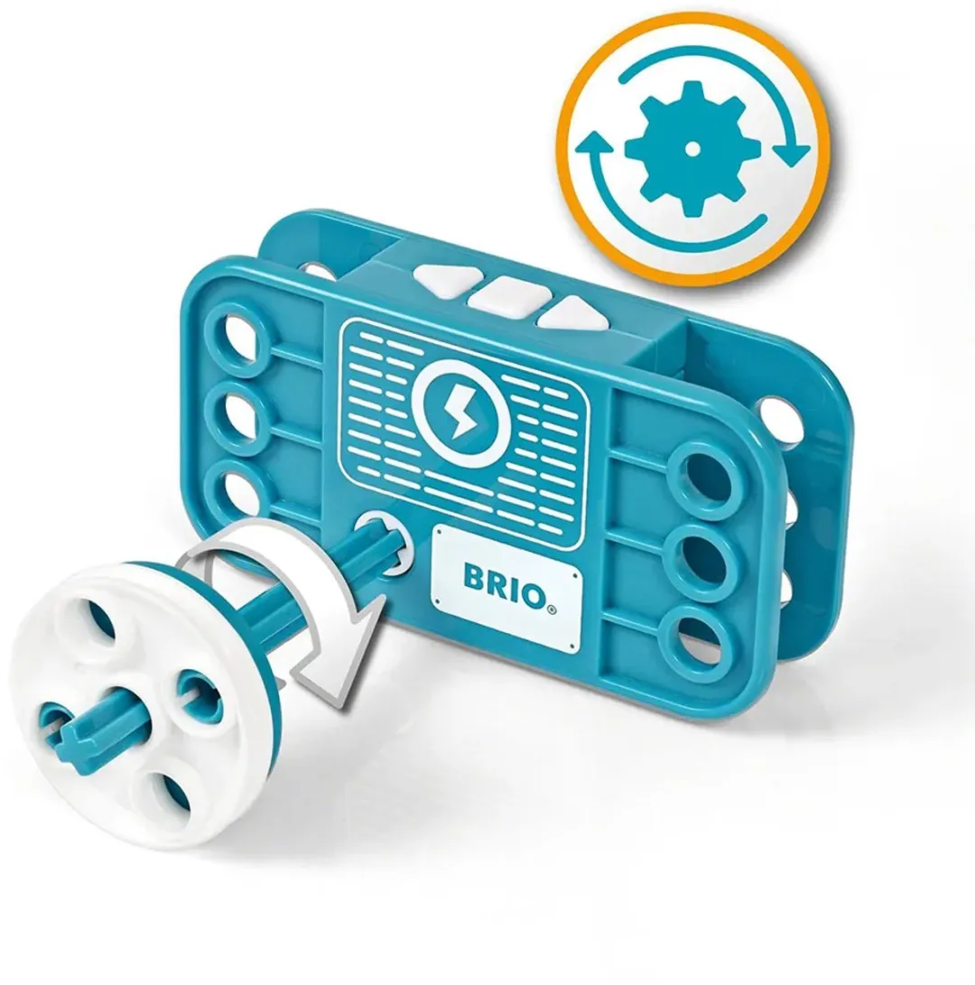 BRIO Builder Motor Set 34591 - Multicolor