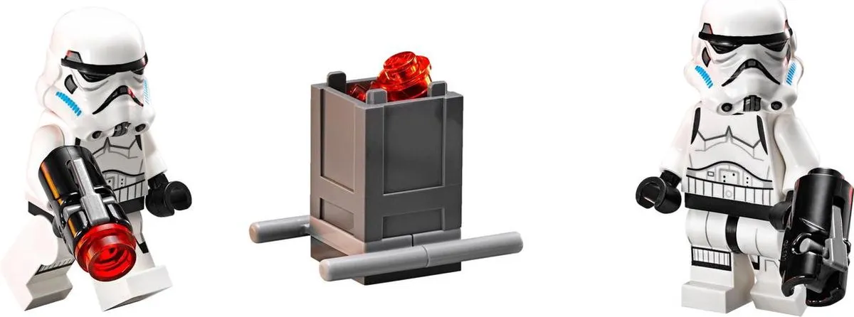 LEGO Star Wars Imperial Troop Transport 75078 - 125 Stukken