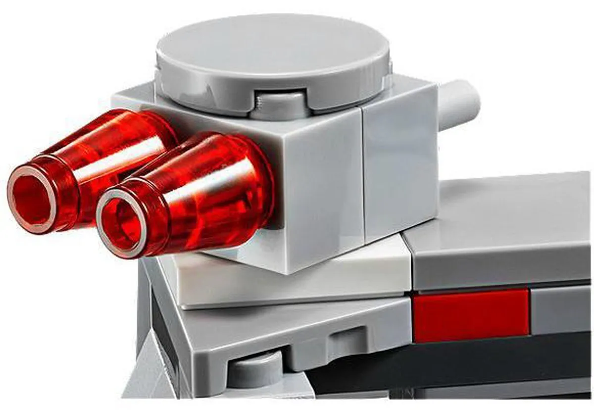 LEGO Star Wars Imperial Troop Transport 75078 - 125 Stukken - afbeelding 6 van 6