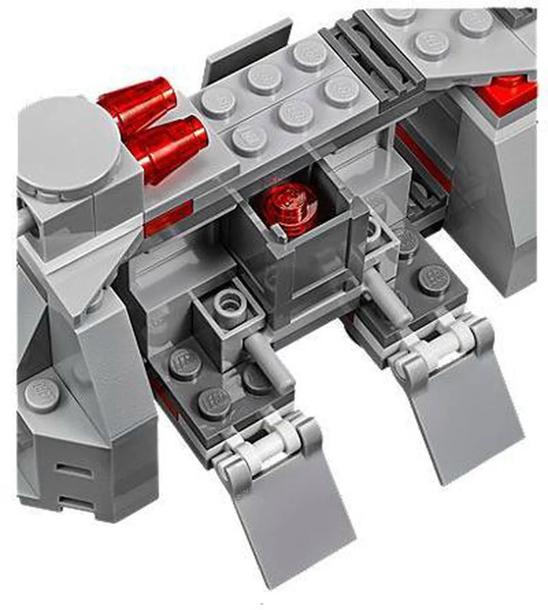 LEGO Star Wars Imperial Troop Transport 75078 - 125 Stukken