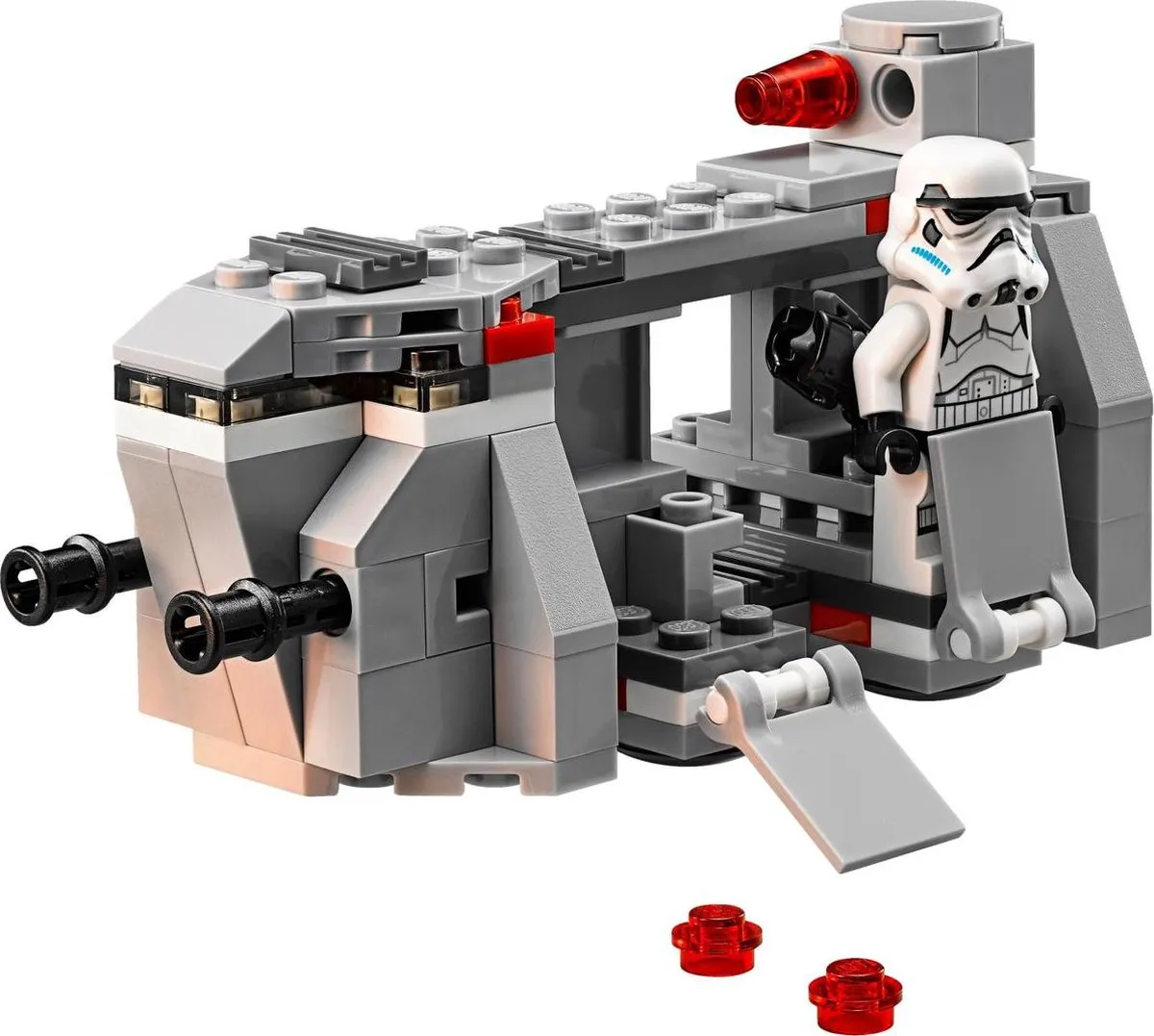 LEGO Star Wars Imperial Troop Transport 75078 - 125 Stukken