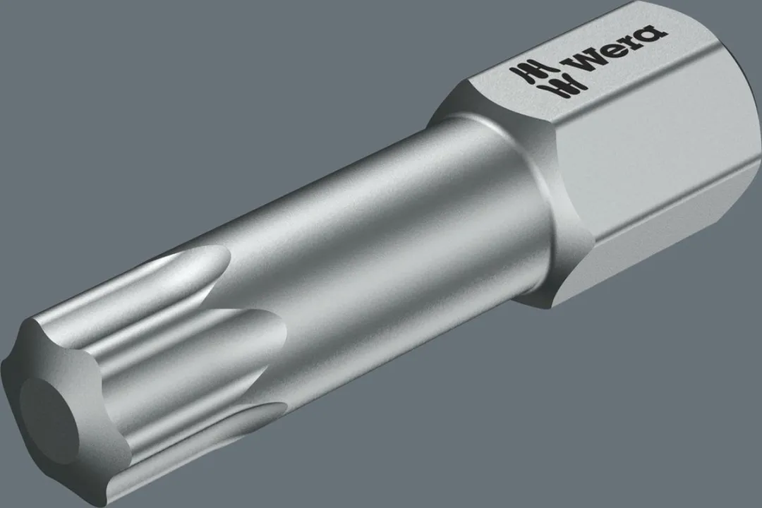 Wera 10-delige Bit-Check 10 Universal Torx Bitset