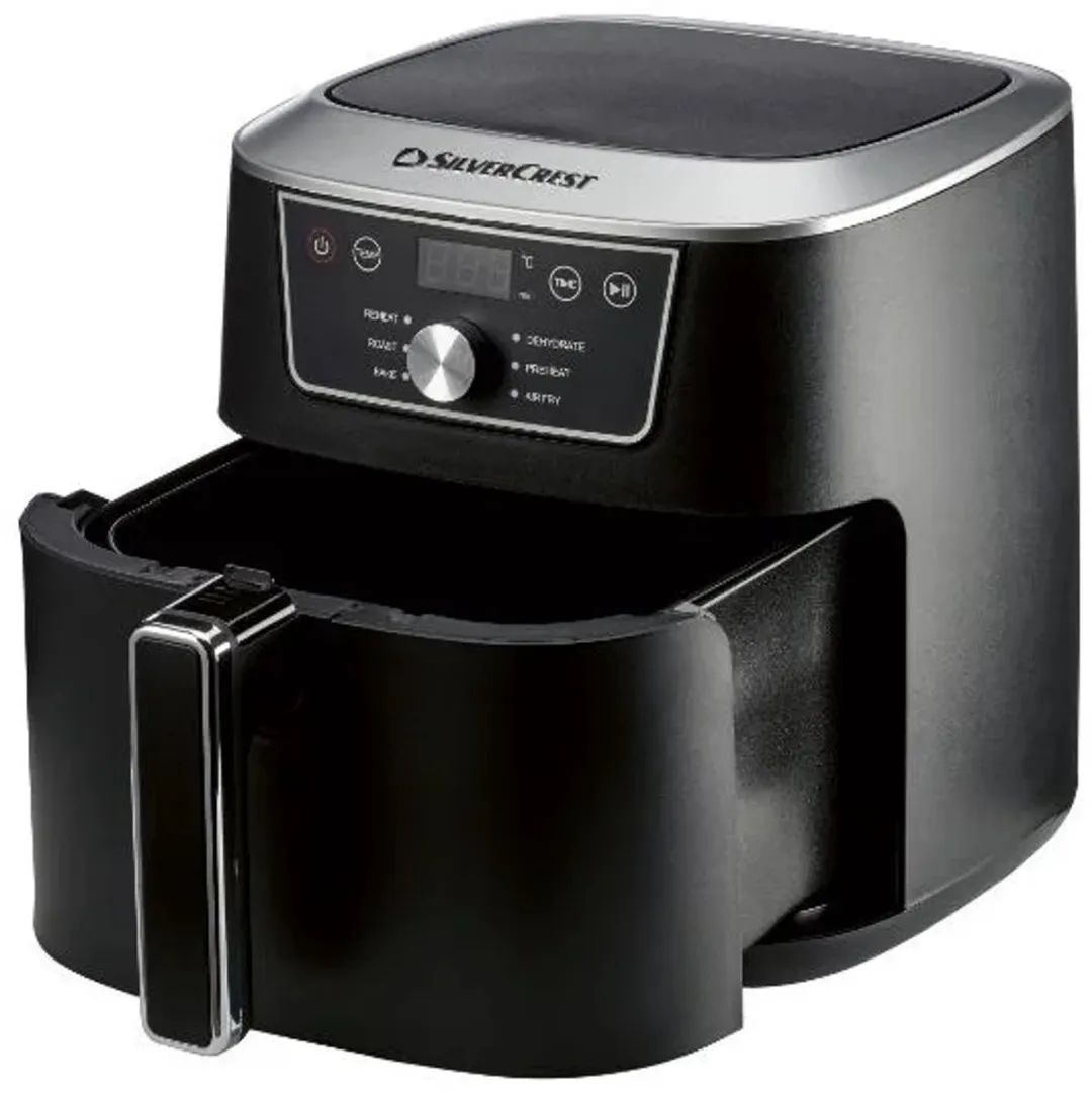 Silvercrest Airfryer 6.7L