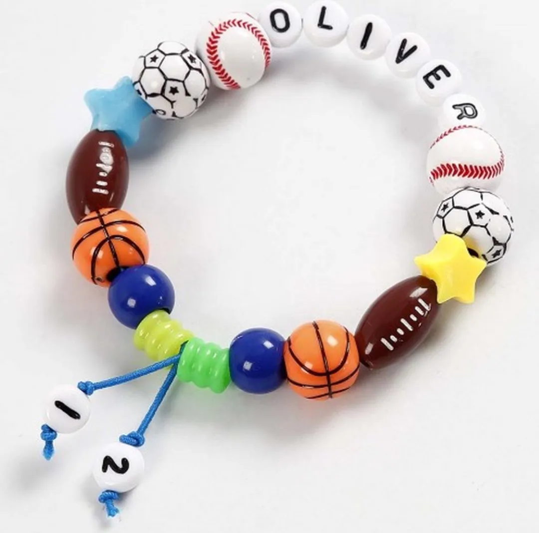Creativ Company Plastic Kralen Figuren 10mm - 280 Stuks