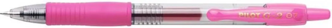 Pilot G2 Gelpen Roze - 12 Stuks