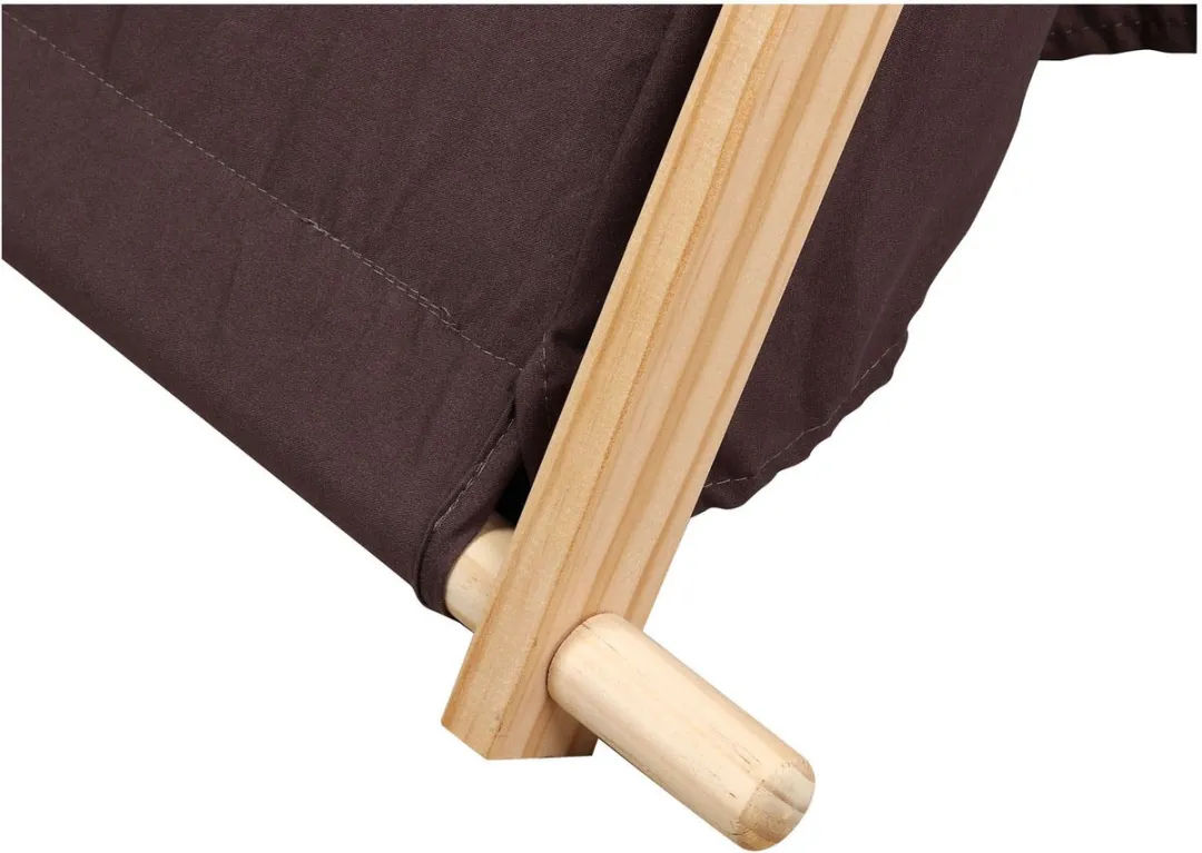 Small Foot Taupe Speeltent Binnen - Multikleur - afbeelding 5 van 5