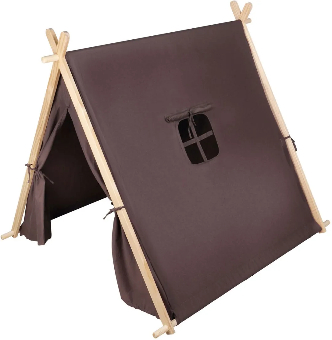 Small Foot Taupe Speeltent Binnen