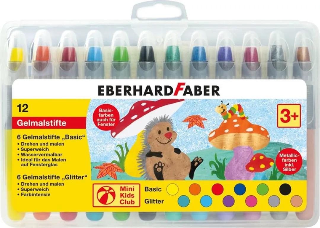 Eberhard Faber Gelkleurpotloden EF-529112