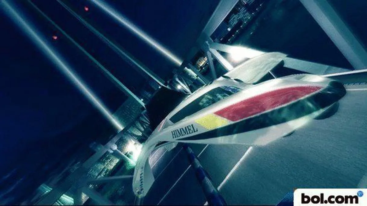 Electronic Arts Ridge Racer 6 - afbeelding 6 van 6