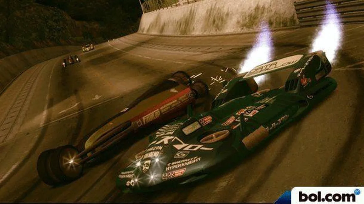 Electronic Arts Ridge Racer 6