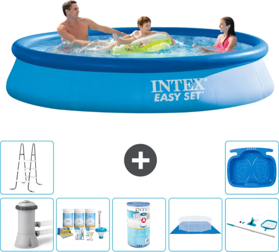 Intex Easy Set Zwembad 366x76cm