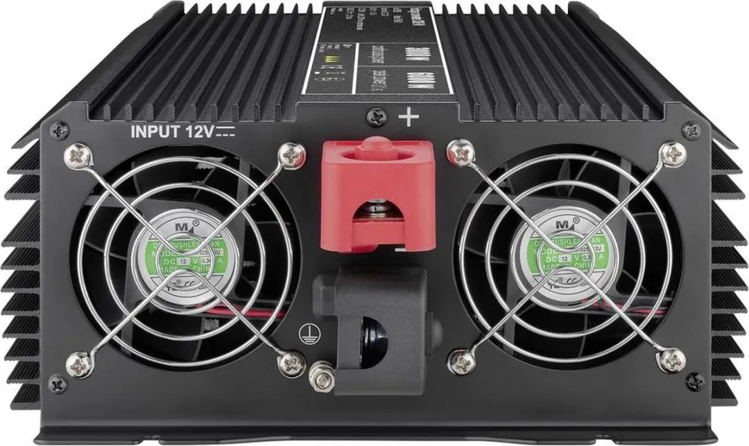 Goobay SPW IT Omvormer 3000W 58892