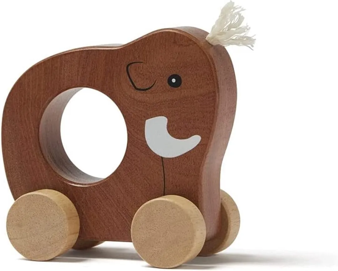 Kids Concept Mammoet Push Toy