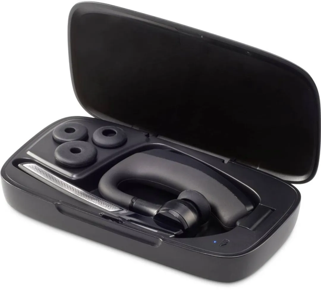 Renkforce RF-WE-500 Bluetooth Headset - Zwart - afbeelding 6 van 6