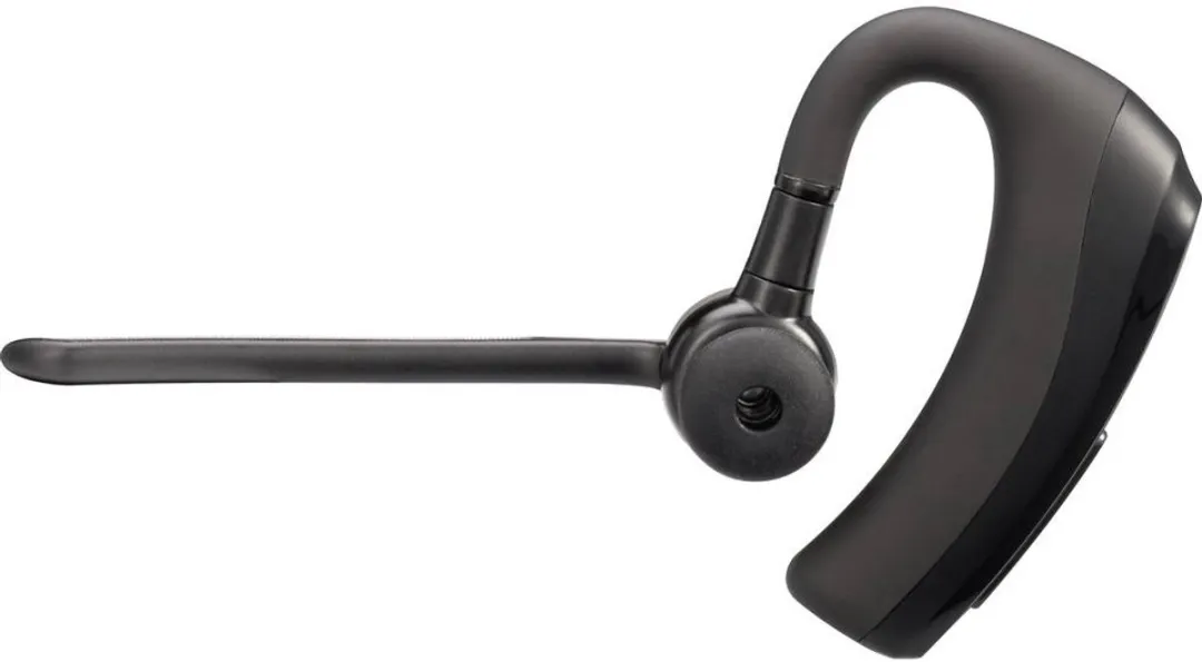 Renkforce RF-WE-500 Bluetooth Headset - Zwart