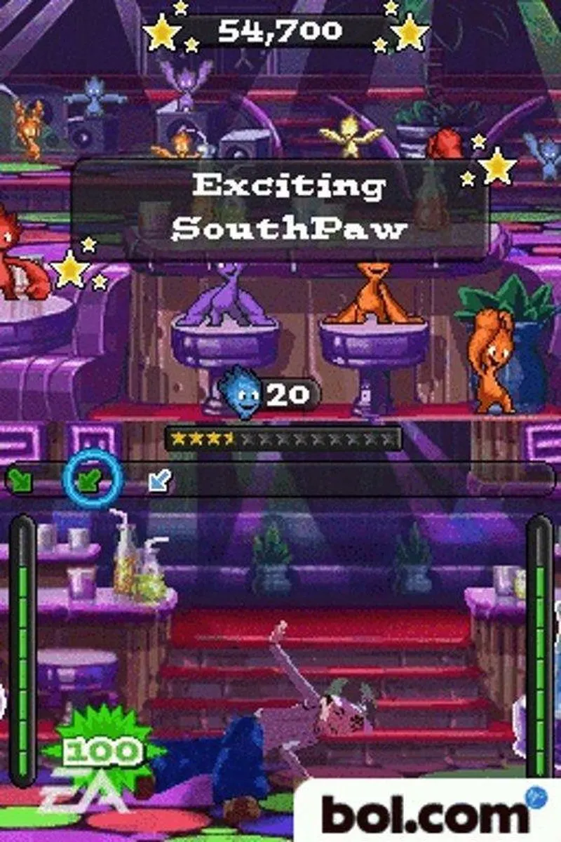 Electronic Arts Boogie: On the Beat Nintendo DS