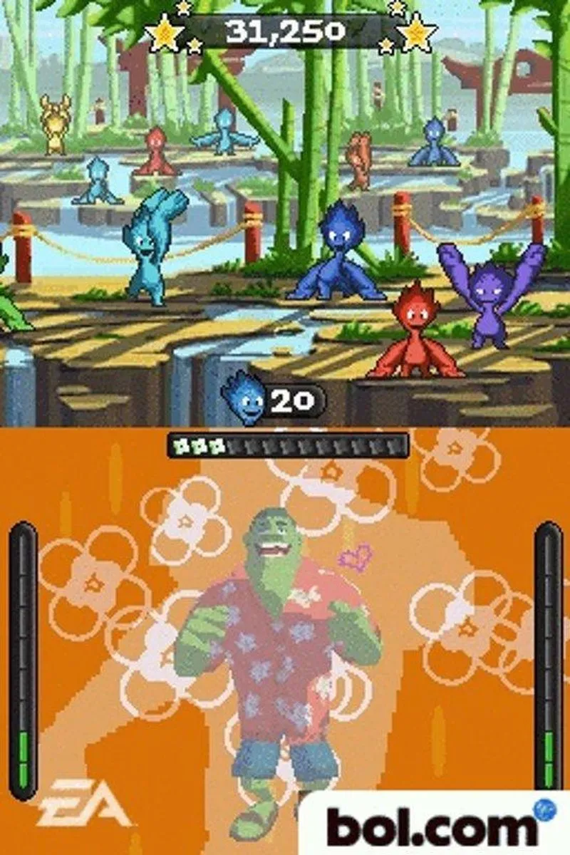 Electronic Arts Boogie: On the Beat Nintendo DS