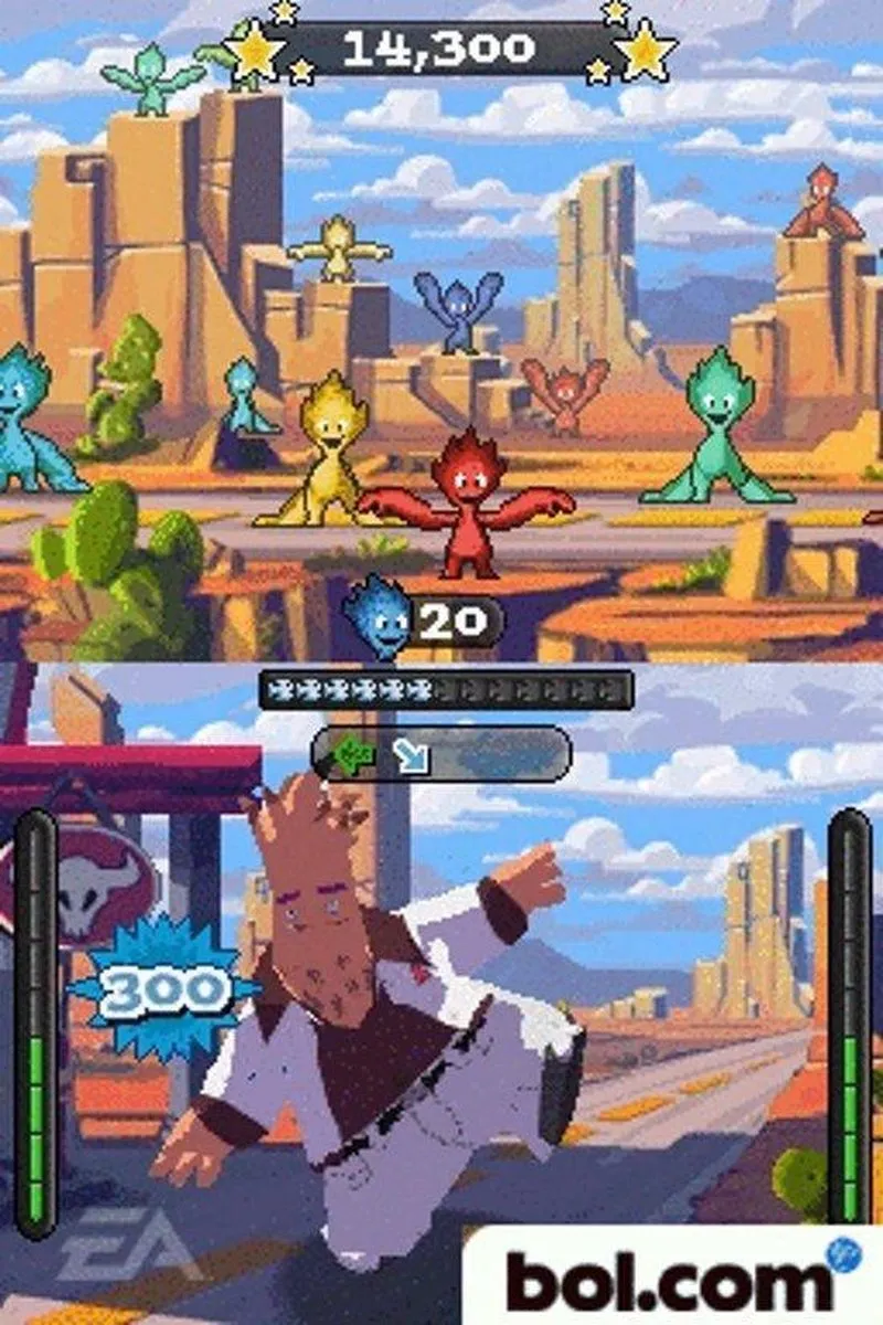 Electronic Arts Boogie: On the Beat Nintendo DS