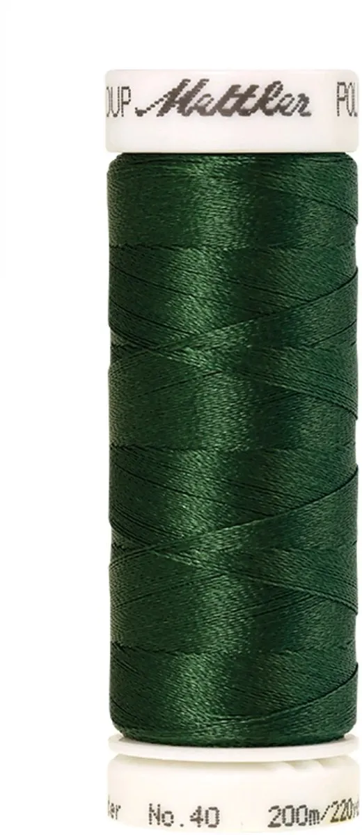Amann Mettler Borduurgaren Groen Nr 5643 - 200m