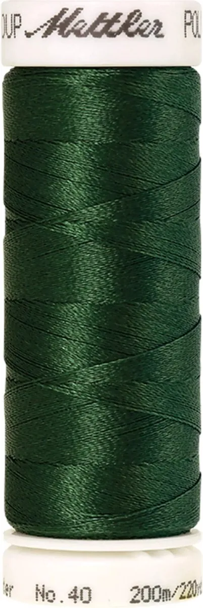 Amann Mettler Borduurgaren Groen Nr 5643 - 200m